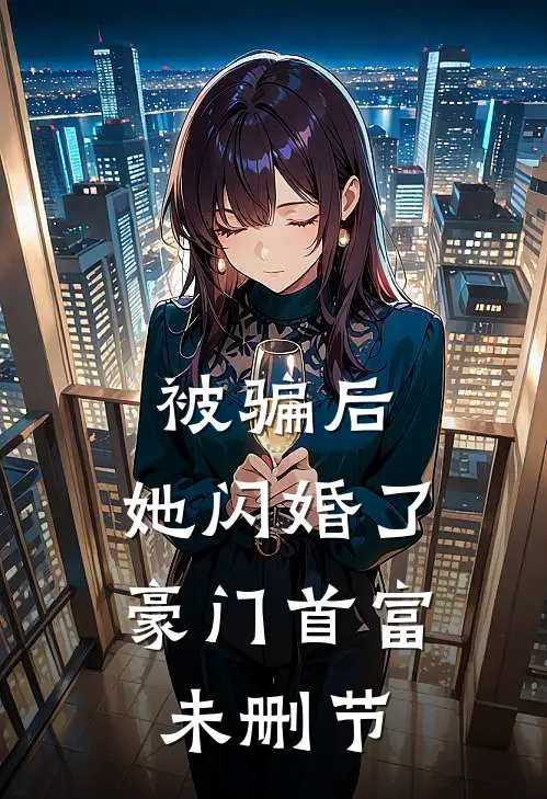 被骗后，她闪婚了豪门首富未删节
