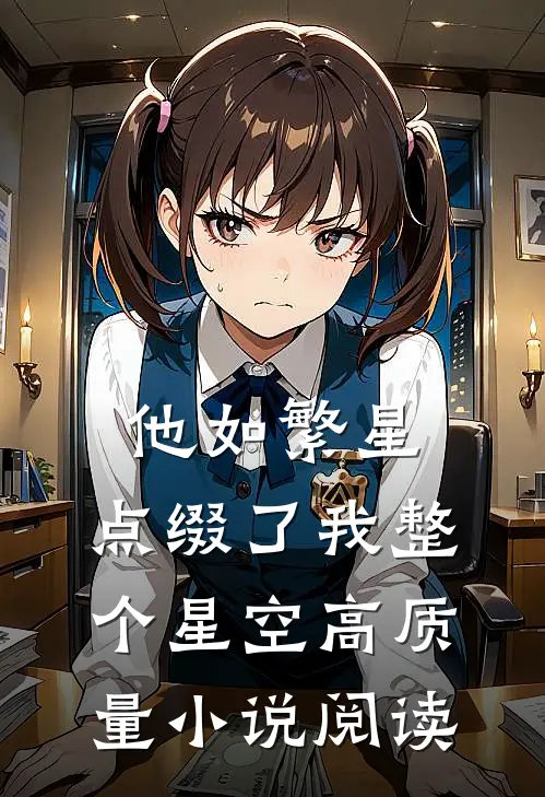 他如繁星，点缀了我整个星空高质量小说阅读