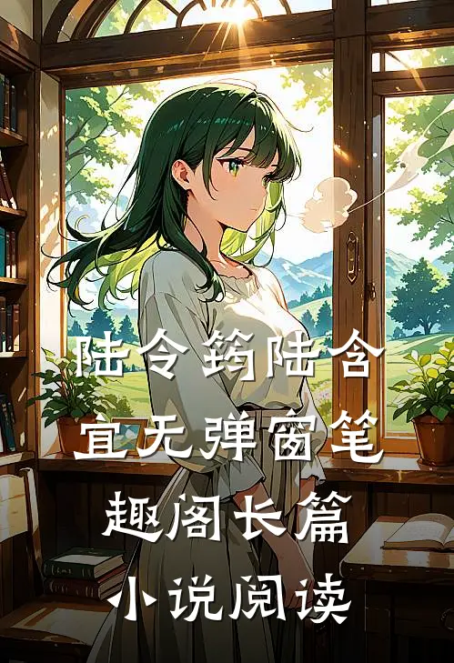陆令筠陆含宜无弹窗笔趣阁长篇小说阅读