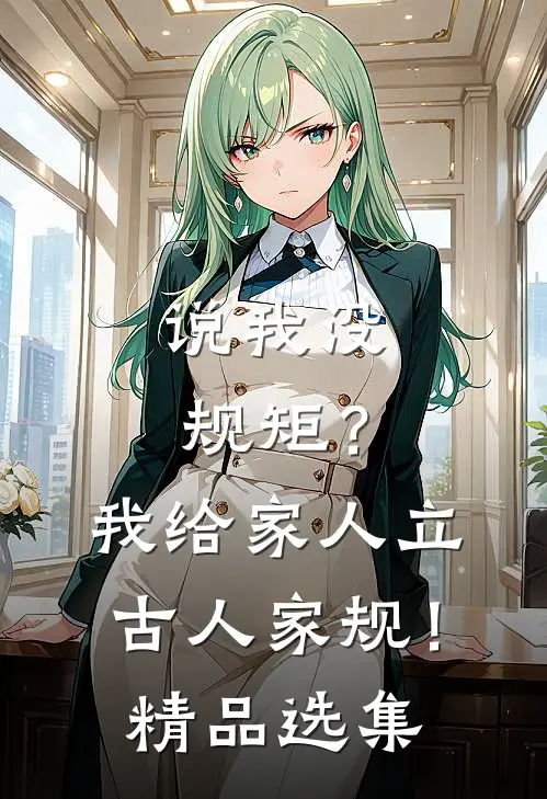 说我没规矩？我给家人立古人家规！精品选集