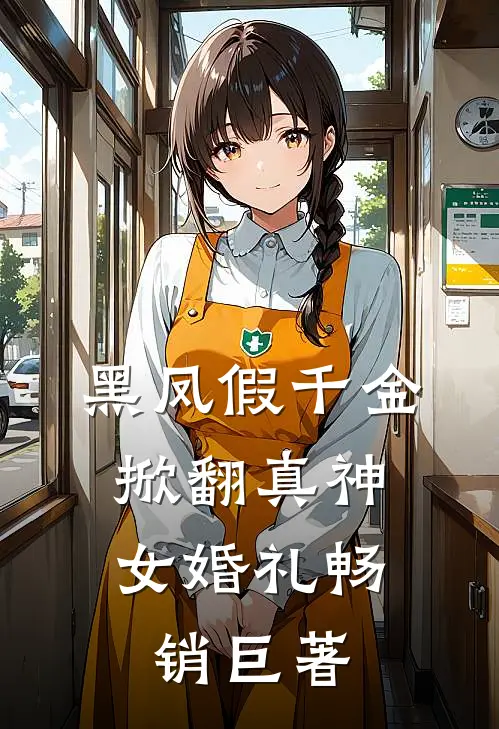 黑凤假千金，掀翻真神女婚礼畅销巨著