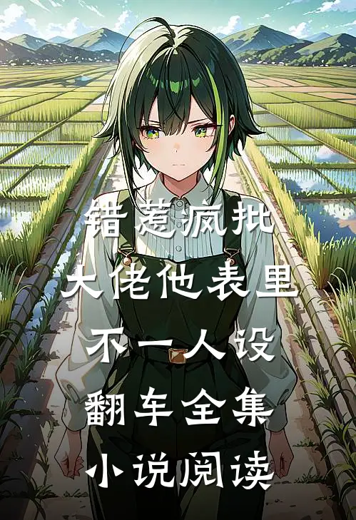 错惹疯批：大佬他表里不一人设翻车全集小说阅读