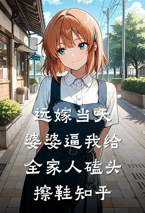 远嫁当天，婆婆逼我给全家人磕头擦鞋知乎
