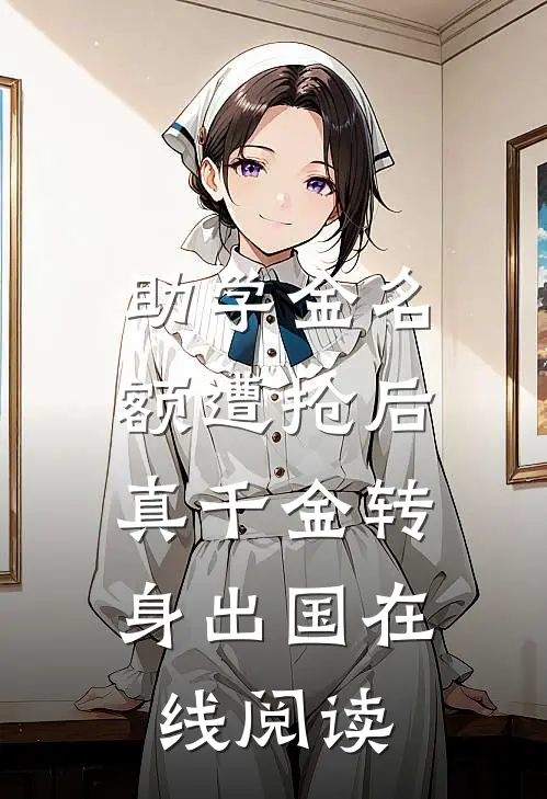 助学金名额遭抢后，真千金转身出国在线阅读