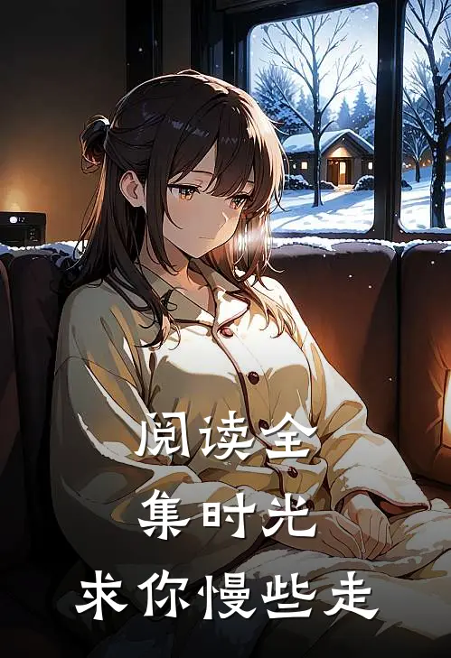 阅读全集时光，求你慢些走