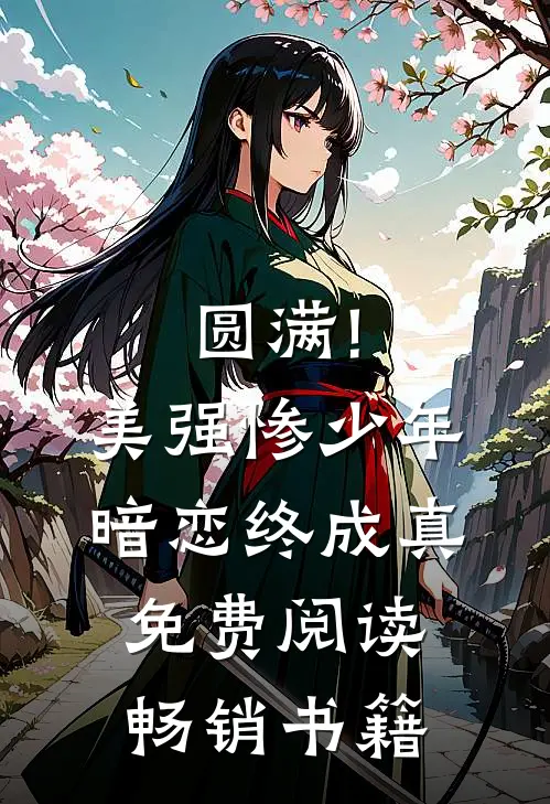 圆满!美强惨少年暗恋终成真免费阅读畅销书籍
