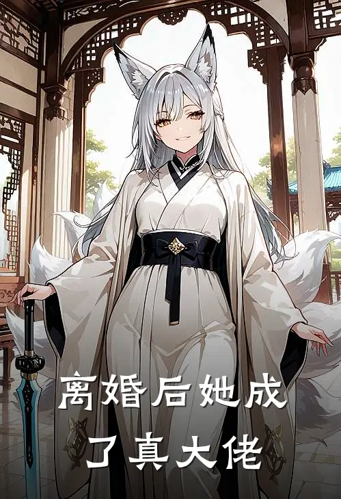 离婚后她成了真大佬