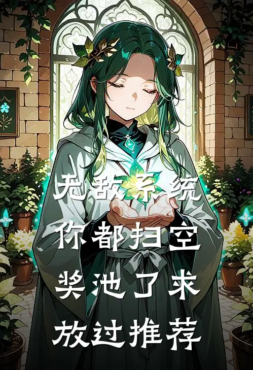 无敌系统：你都扫空奖池了求放过推荐