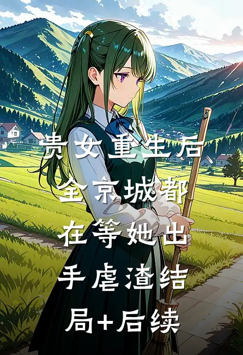 贵女重生后，全京城都在等她出手虐渣结局+后续