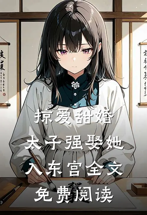 掠爱甜婚：太子强娶她入东宫全文免费阅读