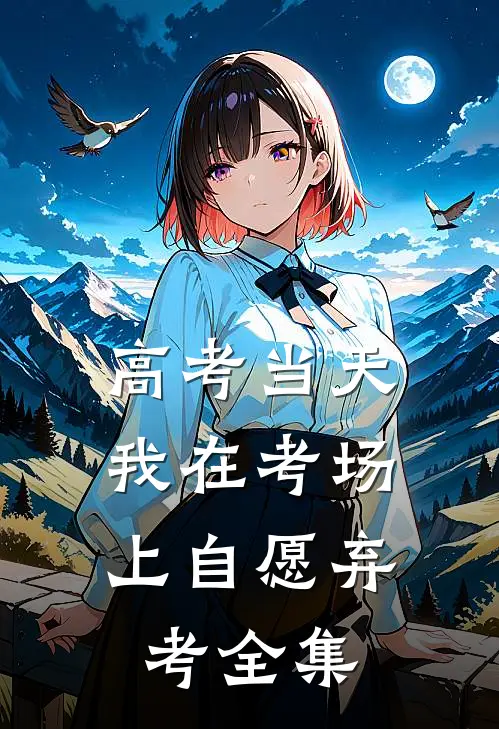 高考当天，我在考场上自愿弃考 全集