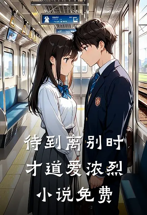 待到离别时，才道爱浓烈小说免费