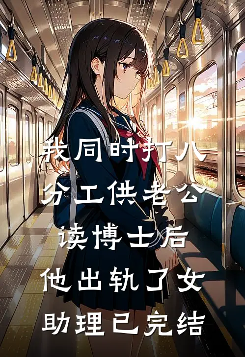 我同时打八分工供老公读博士后，他出轨了女助理已完结
