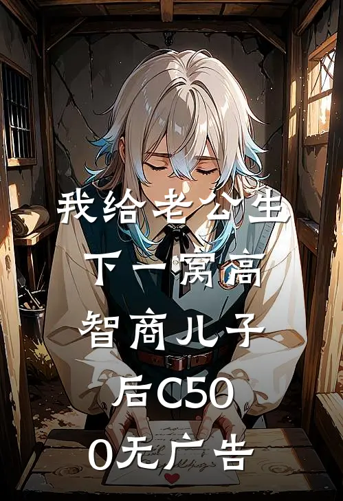 我给老公生下一窝高智商儿子后C500无广告