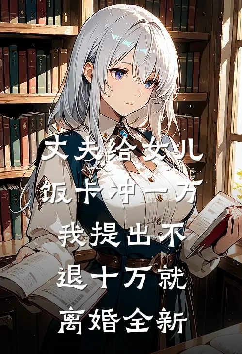 丈夫给女儿饭卡冲一万，我提出不退十万就离婚全新