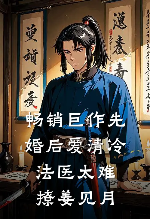 畅销巨作先婚后爱清冷法医太难撩姜见月
