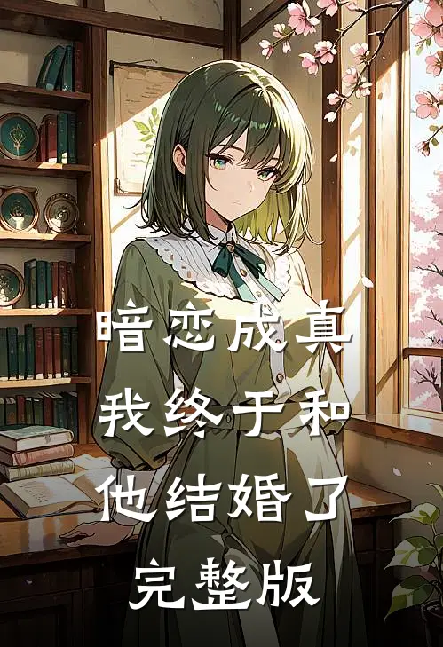 暗恋成真，我终于和他结婚了完整版
