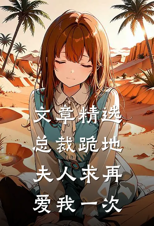 文章精选总裁跪地，夫人求再爱我一次