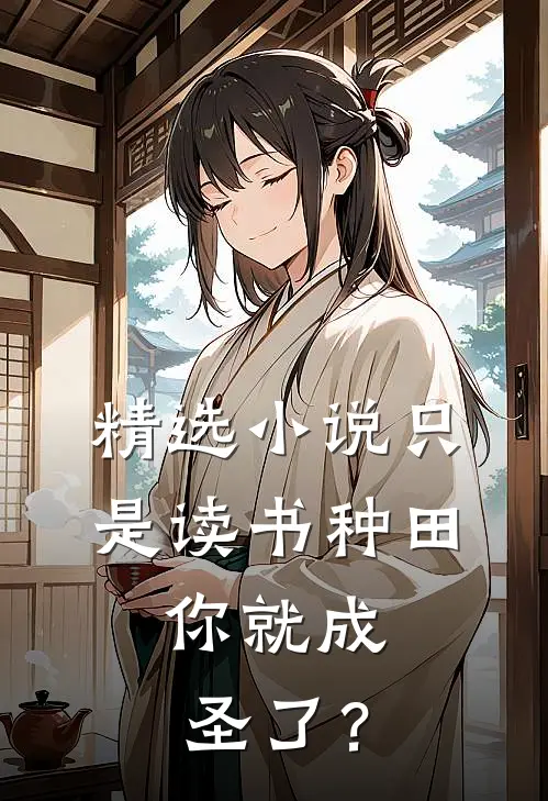 精选小说只是读书种田，你就成圣了？