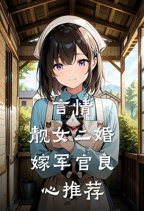 言情：靓女二婚嫁军官良心推荐
