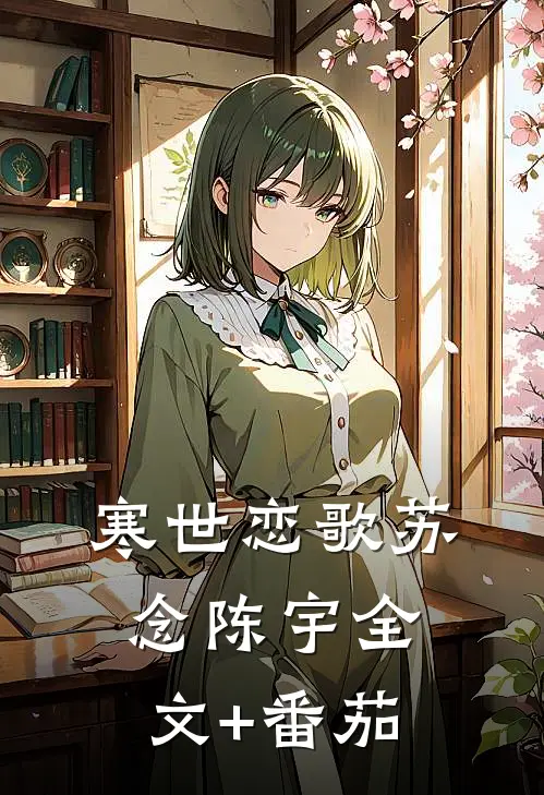 寒世恋歌苏念陈宇全文+番茄