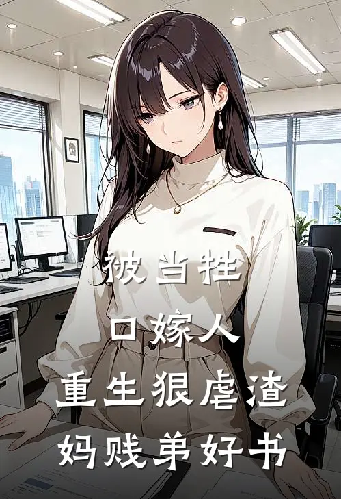 被当牲口嫁人，重生狠虐渣妈贱弟好书