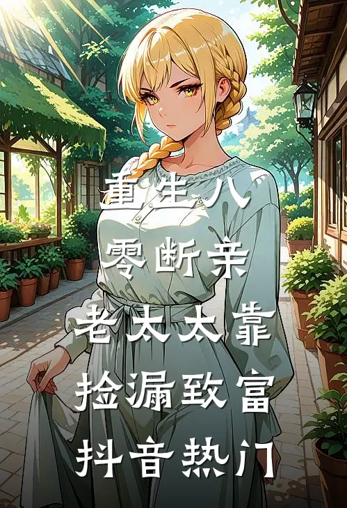 重生八零断亲，老太太靠捡漏致富抖音热门