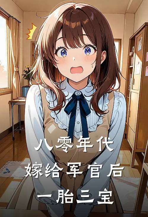 八零年代：嫁给军官后一胎三宝