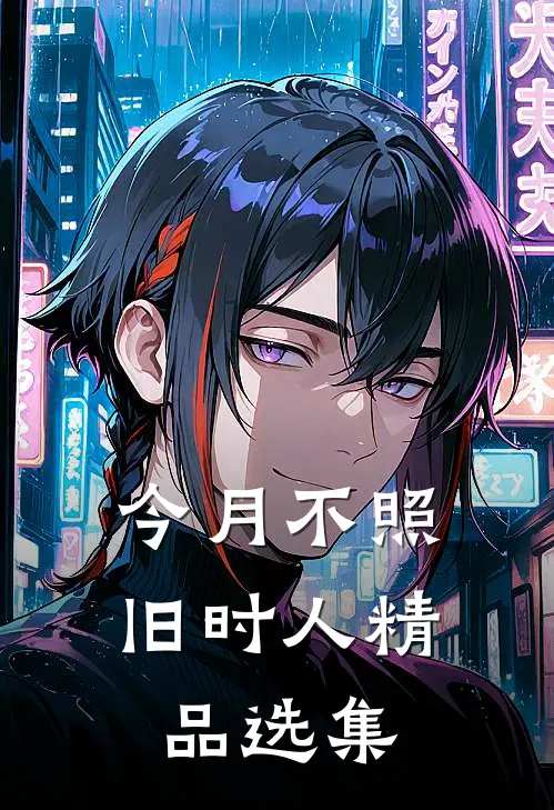 今月不照旧时人精品选集