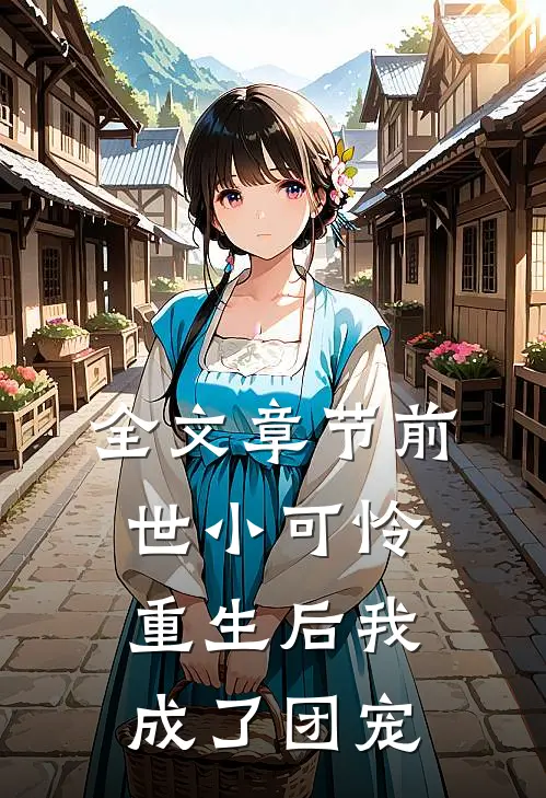 全文章节前世小可怜，重生后我成了团宠
