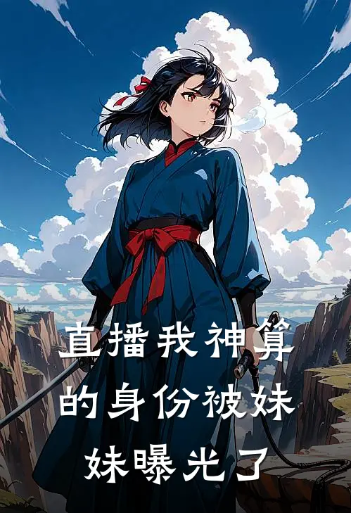 直播我神算的身份被妹妹曝光了