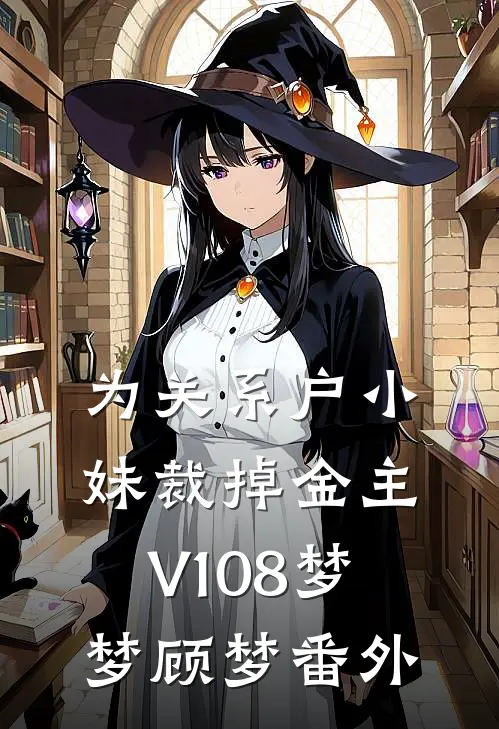 为关系户小妹裁掉金主V108梦梦顾梦番外