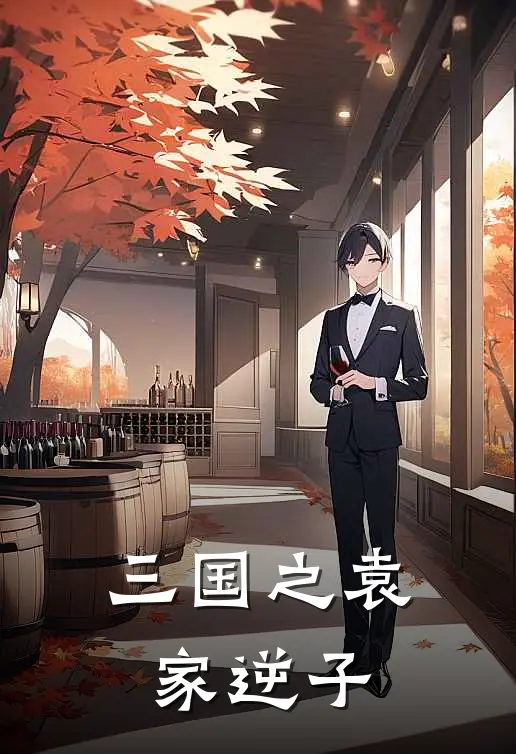 三国之袁家逆子