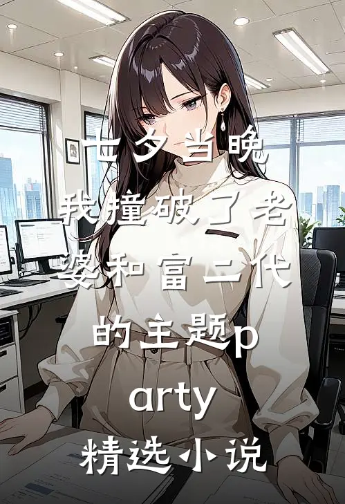 七夕当晚，我撞破了老婆和富二代的主题party精选小说