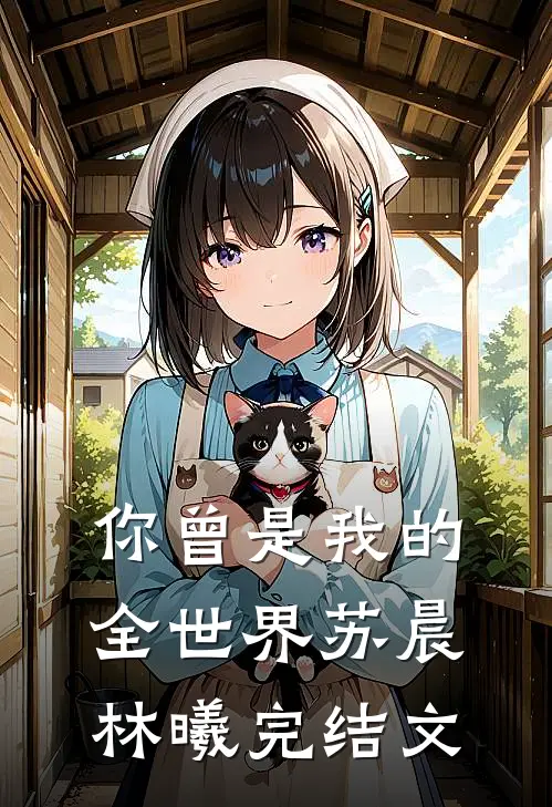 你曾是我的全世界苏晨林曦完结文
