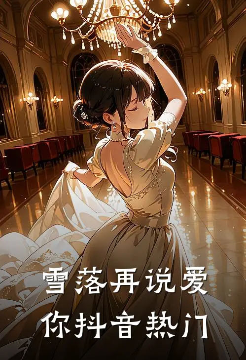 雪落再说爱你抖音热门