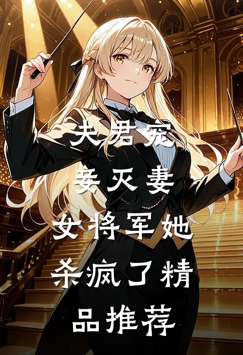 夫君宠妾灭妻，女将军她杀疯了精品推荐