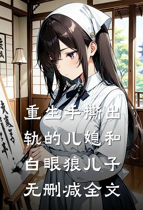 重生手撕出轨的儿媳和白眼狼儿子无删减全文