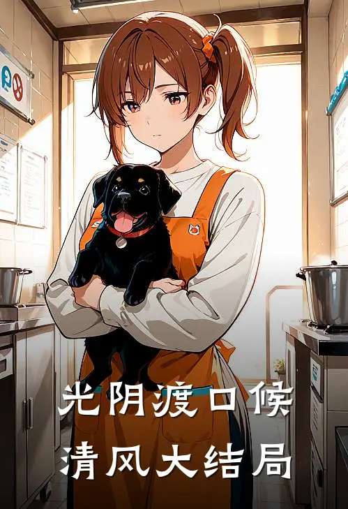 光阴渡口候清风大结局