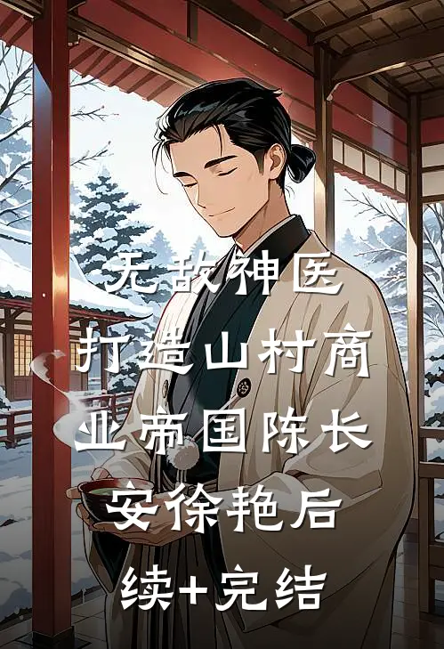 无敌神医：打造山村商业帝国陈长安徐艳后续+完结
