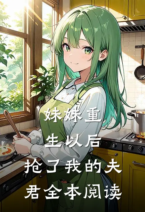 妹妹重生以后，抢了我的夫君全本阅读