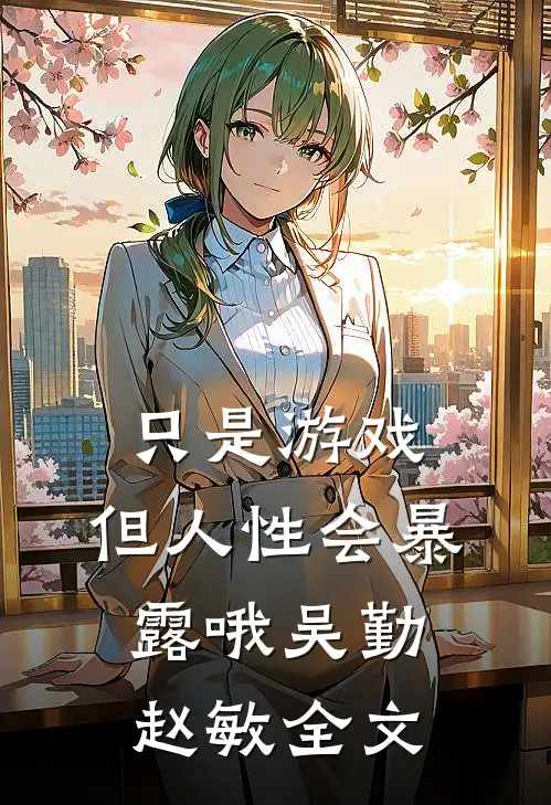 只是游戏，但人性会暴露哦吴勤赵敏全文
