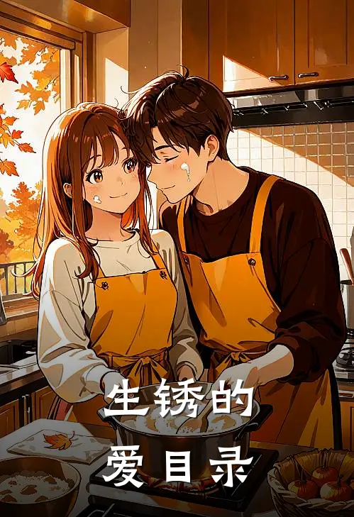 生锈的爱目录