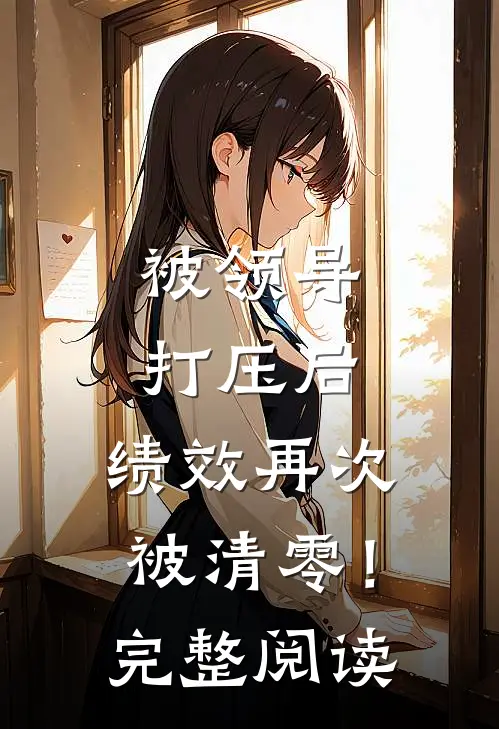 被领导打压后，绩效再次被清零！完整阅读