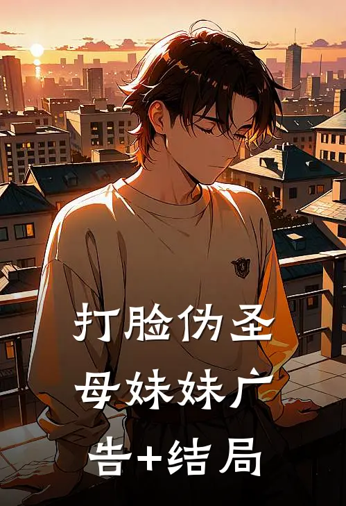 打脸伪圣母妹妹广告+结局