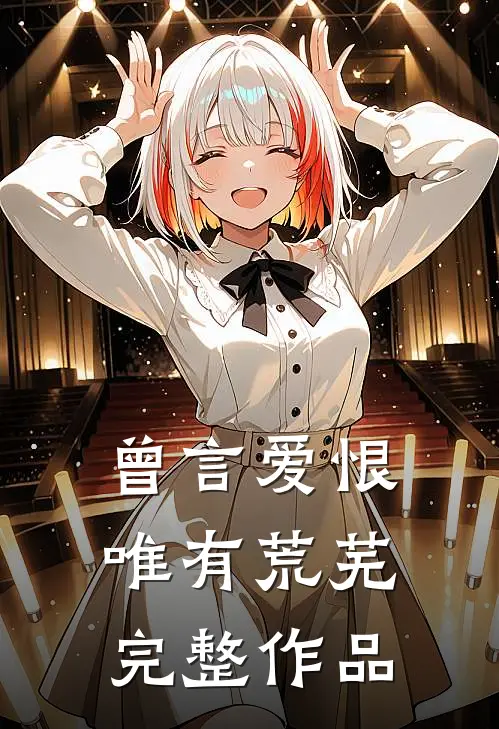曾言爱恨唯有荒芜完整作品