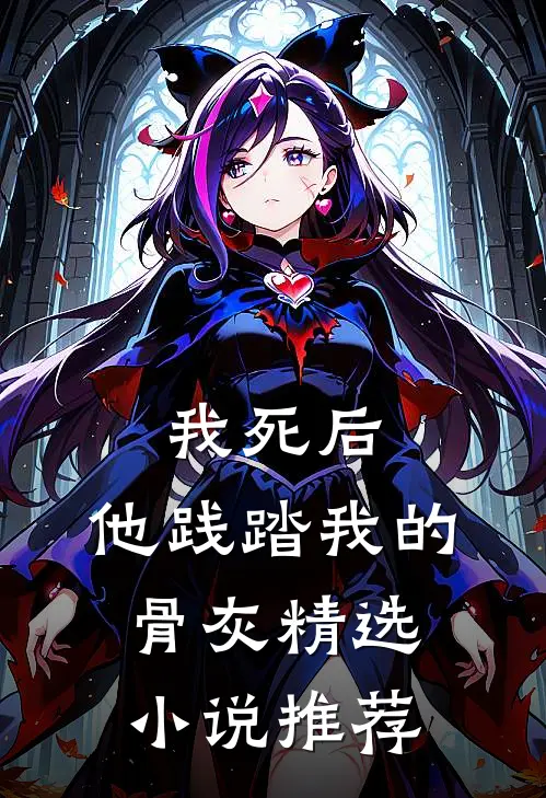 我死后，他践踏我的骨灰精选小说推荐