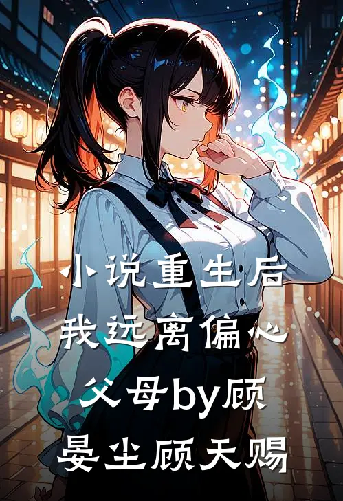 小说重生后，我远离偏心父母by顾晏尘顾天赐
