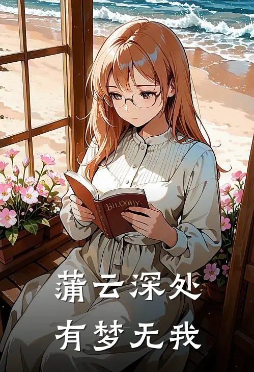 蒲云深处，有梦无我