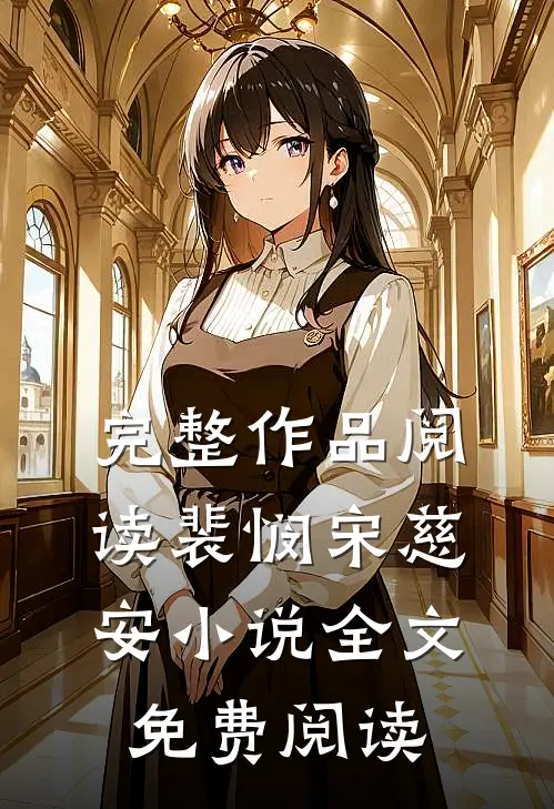 完整作品阅读裴悯宋慈安小说全文免费阅读